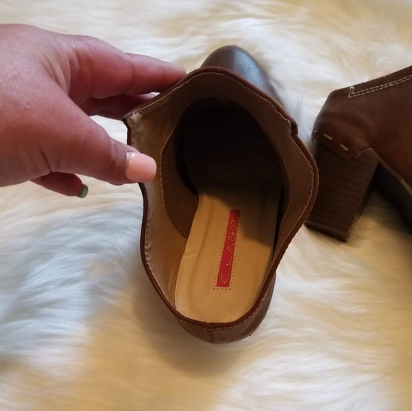 Open Back Bootie - Picture 4 of 4